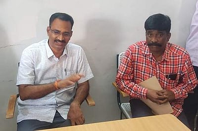 ராமஜெயம் கொலை வழக்கு: துப்பு கொடுத்தால் ரூ.50 லட்சம் பரிசு