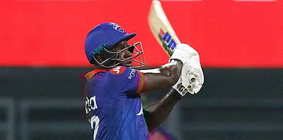 ஐபிஎல்: நோ பால் சர்ச்சையை 3-வது நடுவரிடம் கொண்டு செல்லாதது ஏன்?