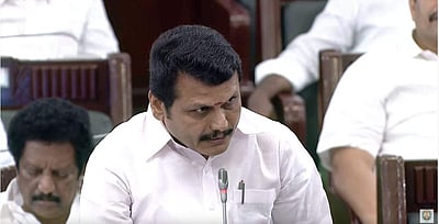 இன்று மாலை முதல் சீரான மின் விநியோகம்: அமைச்சர் செந்தில் பாலாஜி