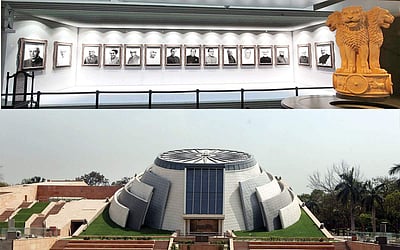 பிரதமர்களின் அருங்காட்சியகம்!