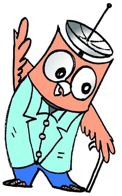 அங்கிள் ஆண்டெனா