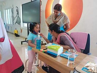 நாட்டில் கடந்த 24 மணி நேரத்தில் புதிதாக 2,593 பேருக்குத் தொற்று: 44 பேர் பலி