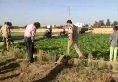 ஜம்மு-காஷ்மீரில் மீண்டும் குண்டு வெடிப்பு?: காவல் துறை விசாரணை