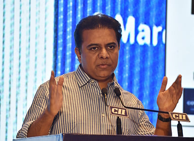 ‘காங்கிரஸில் இணைவதாக பிரசாந்த் கிஷோர் கூறவில்லை’: தெலங்கானா அமைச்சர்