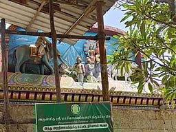 திருமுல்லைவாயில் ஸ்ரீமாசிலாமணீஸ்வரர் கோயிலில் நிஜரூப தரிசனம்!