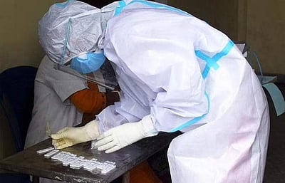 சென்னை ஐஐடியில் தொடர்ந்து அதிகரிக்கும் தொற்று பாதிப்பு: மேலும் 11 பேருக்கு கரோனா