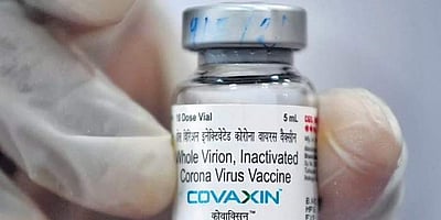 6-12 வயது சிறுவர்களுக்கு கோவேக்சின் தடுப்பூசி செலுத்த அனுமதி