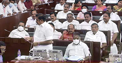 சென்னை விசாரணை கைதி மரணம்: அதிமுக கவனஈர்ப்பு தீர்மானம்