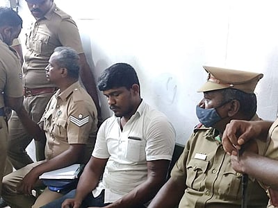 ஆத்தூரில் சிறுமி தலை துண்டித்துக் கொலை: இளைஞருக்கு மரண தண்டனை