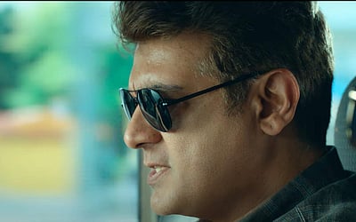 அஜித்தின் 'வலிமை' மே 1-ல் ஒளிபரப்பு: எந்த தொலைக்காட்சியில் தெரியுமா?