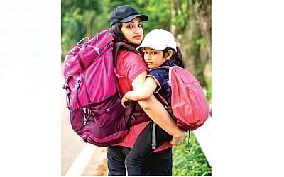 'அம்மா' பயணம்...!