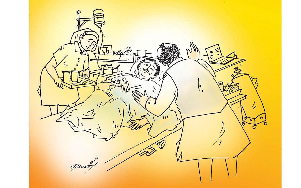 கதை சொல்லும் குறள் - 77: சிறந்த  தலைமையே  வெற்றி தரும்!