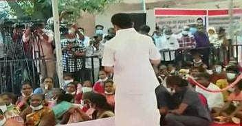 அனைத்து ஊராட்சிகளிலும் மே 1-ல் கிராம சபைக் கூட்டம்