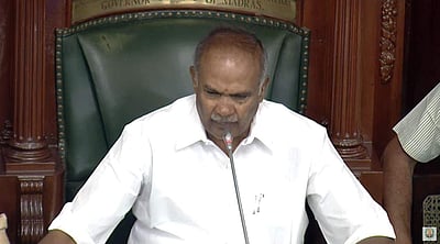 ஓபிஎஸ் கடிதம் மீதான நடவடிக்கை என்ன? - அப்பாவு பதில்!