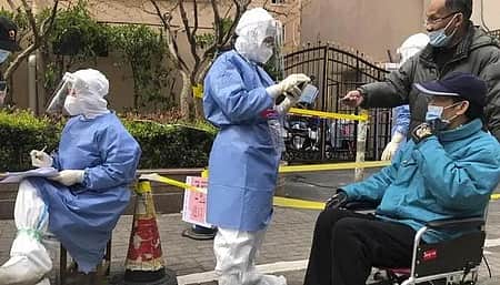 ஷாங்காயைத் தொடர்ந்து பெய்ஜிங்: என்ன செய்யப்போகிறது சீனா?