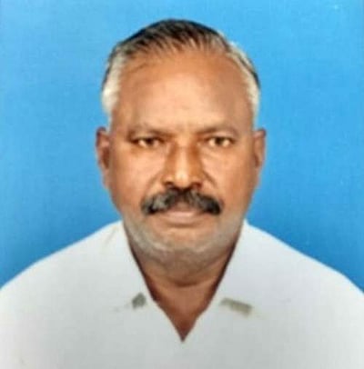 திமுக முன்னாள் ஊராட்சி மன்றத் தலைவர் வெட்டிக்கொலை