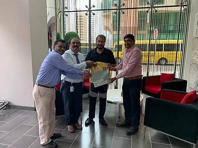 அபுதாபிக்கு விமான சேவையை அதிகரிக்க வேண்டும்: அபுதாபி தமிழ் மன்றம் கோரிக்கை