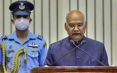 தேர் திருவிழா விபத்து: குடியரசுத் தலைவர் இரங்கல்