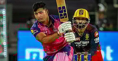 ரியான் பராக்: மறக்க முடியாத நாள்!