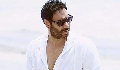 இந்தி தேசிய மொழியா?...உளறித் தள்ளிய அஜய் தேவ்கன்...பாடம் எடுத்த கர்நாடக தலைவர்கள்