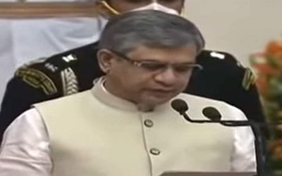 ஜூன் தொடக்கத்தில் 5ஜி அலைக்கற்றை ஏலம்: அஸ்வினி வைஷ்ணவ்