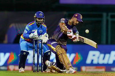 குல்தீப் யாதவ் சுழலில் சிக்கியது கொல்கத்தா: டெல்லிக்கு 147 ரன்கள் இலக்கு