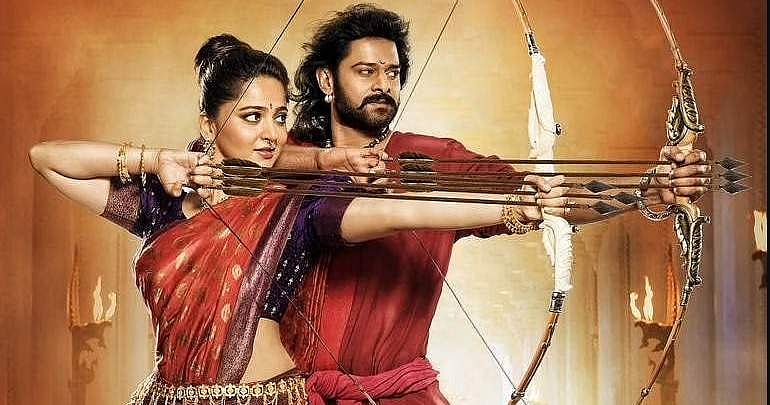 பாகுபலி 2 வெளியாகி ஐந்து வருடங்கள்: ரூ. 500 கோடி வசூலை முறியடிக்கத் திணறும் ஹிந்திப் படங்கள்!