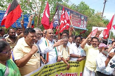 மத்திய நிகர்நிலைப் பல்கலைக்கழகங்களை மாநில பல்கலை.யோடு இணைக்க வேண்டும்: கே.பாலபாரதி