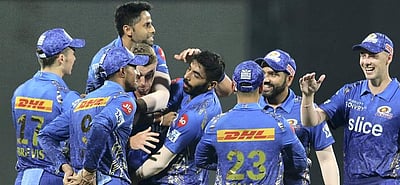 ஐபிஎல் 2022: புதிய வீரரைத் தேர்வு செய்த மும்பை இந்தியன்ஸ் அணி