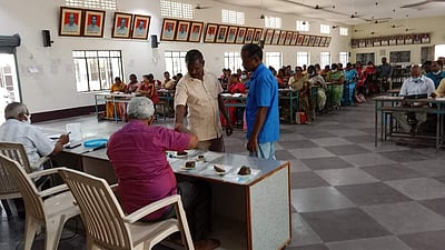 10-ஆம் வகுப்பு பொதுத்தோ்வு: அறைக் கண்காணிப்பாளா்கள் நியமனம்