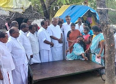 திருவிழாக்களில் பாதுகாப்பு ஏற்பாடுகளைச் செய்ய வேண்டும்: கே.பாலகிருஷ்ணன்