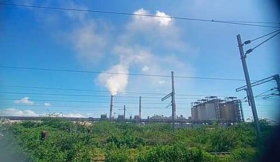 நிலக்கரி தட்டுப்பாடு: தூத்துக்குடி அனல் மின் நிலையத்தில் 840 மெகாவாட் மின் உற்பத்தி பாதிப்பு