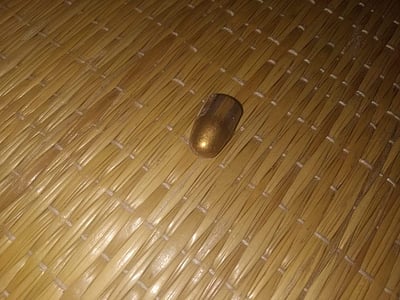 வீட்டிற்குள் விழுந்த துப்பாக்கிக் குண்டு: சென்னை ஆவடியில் பரபரப்பு