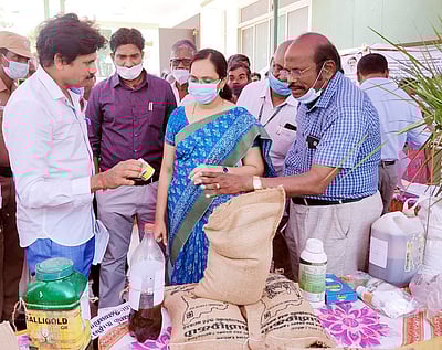 நெல் கொள்முதல் நிலையங்களை கண்காணிக்க 66 அதிகாரிகள் நியமனம்