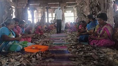 அழகா்கோயில் சித்திரைத் திருவிழா: உண்டியல் காணிக்கை வரவு ரூ.75 லட்சம்