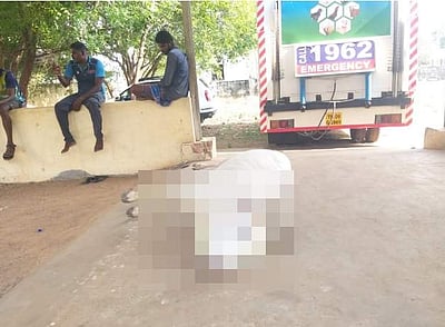 உலிபுரம் ஜல்லிக்கட்டில் மாடுகள் மோதியதில் ஒரு மாடு உயிரிழப்பு