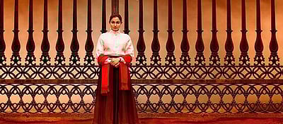 மிஷ்கின் இயக்கிய பிசாசு 2: டீசர் வெளியானது