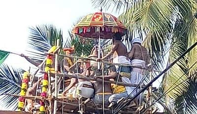 சீர்காழி புற்றடி மாரியம்மன் கோயிலில் மகா குடமுழுக்கு விழா