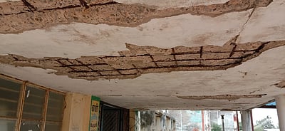 திருவாடானை தோட்டக்கலைத் துறை அலுவலகத்தை சீரமைக்கக் கோரிக்கை