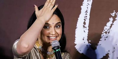 தேசிய மொழியாக சமஸ்கிருதம் இருக்க வேண்டும்: கங்கனா