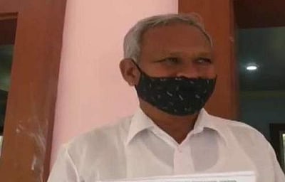 58 வயதில் பத்தாம் வகுப்பு தேர்வு எழுதிய பிஜேடி எம்எல்ஏ!