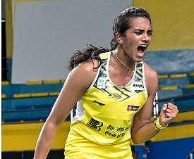 ஆசிய பாட்மின்டன் சாம்பியன்ஷிப்: அரையிறுதியில் பி.வி.சிந்து