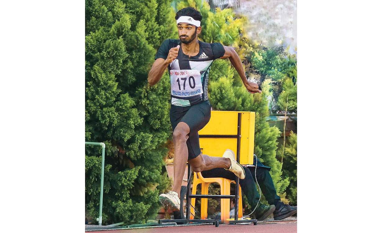 இந்தியாவின்  ஒலிம்பிக்ஸ்  நம்பிக்கை!