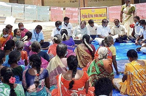 கண்துடைப்புக் கூட்டங்கள்! | கிராம சபைக் கூட்டங்கள் குறித்த தலையங்கம்