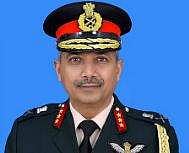 ராணுவ துணை தலைமை தளபதியாக பி.எஸ்.ராஜு நியமனம்