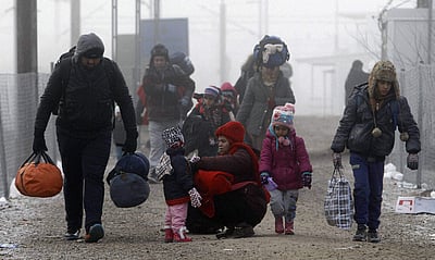 ‘ஆபத்தான பயணங்களால் அதிகரிக்கும் அகதிகளின் பலி எண்ணிக்கை’: ஐநா கவலை