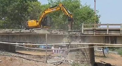 சேலம்: ஆத்தூர் கோட்டையில் 12 கோடி மதிப்பீட்டில் புதிய மேம்பாலம் 