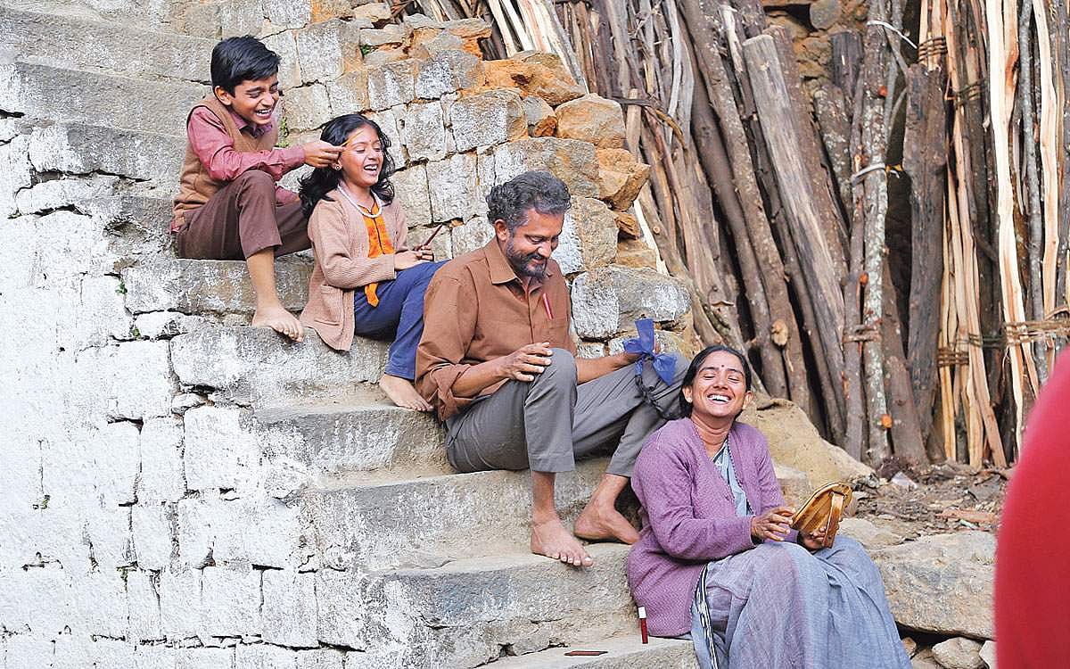 மஜித் மஜீதியின் பாராட்டு வார்த்தைகள்!