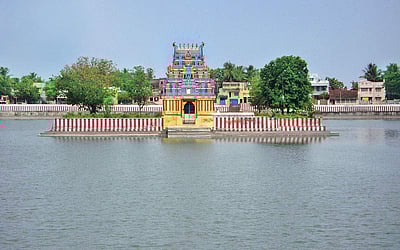 சமுதாய நலமளிக்கும் திருக்கோயில் திருக்குளங்கள்