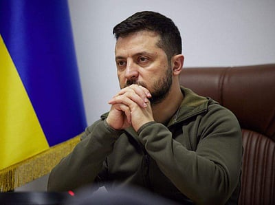 போர் தொடங்கிய அன்றைய இரவு என்ன நடந்தது? திகைப்பூட்டும் அனுபவங்களை பகிர்ந்து கொண்ட உக்ரைன் அதிபர்